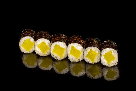 Ролл О-шинко маки