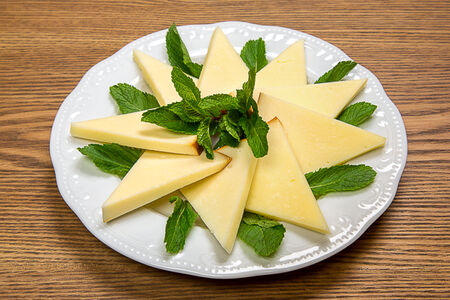 Грузинские сыры