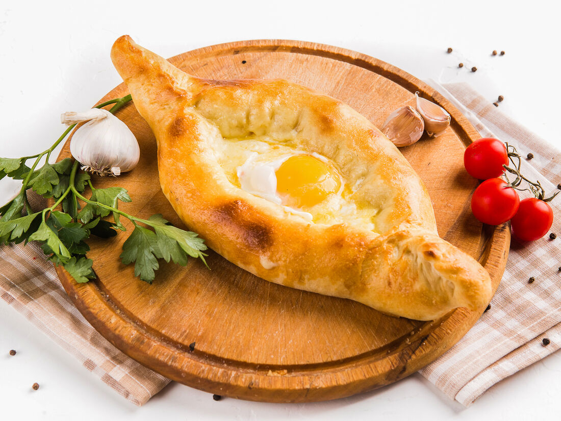 Я люблю хинкали