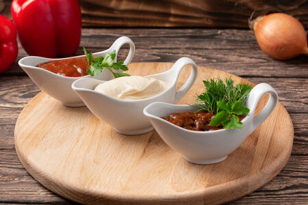 Сырный соус