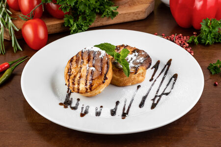 Запеканка из творога