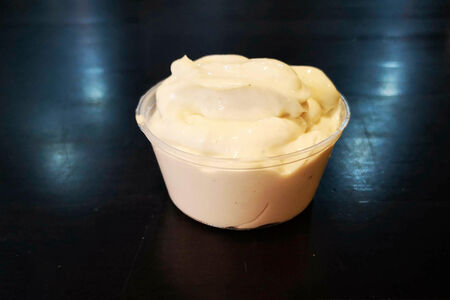 Чесночный соус