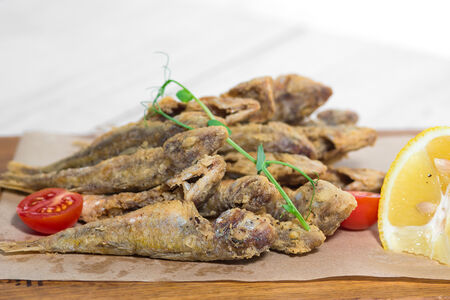 Черноморская барабуля