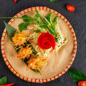 Креветки ТуТон