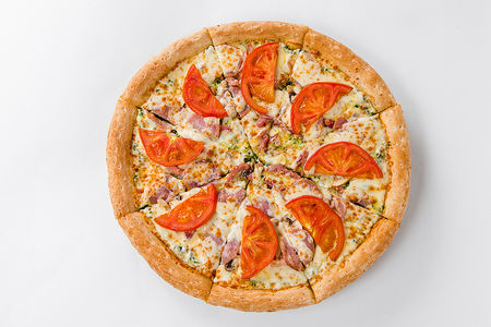 Пицца Альфредо