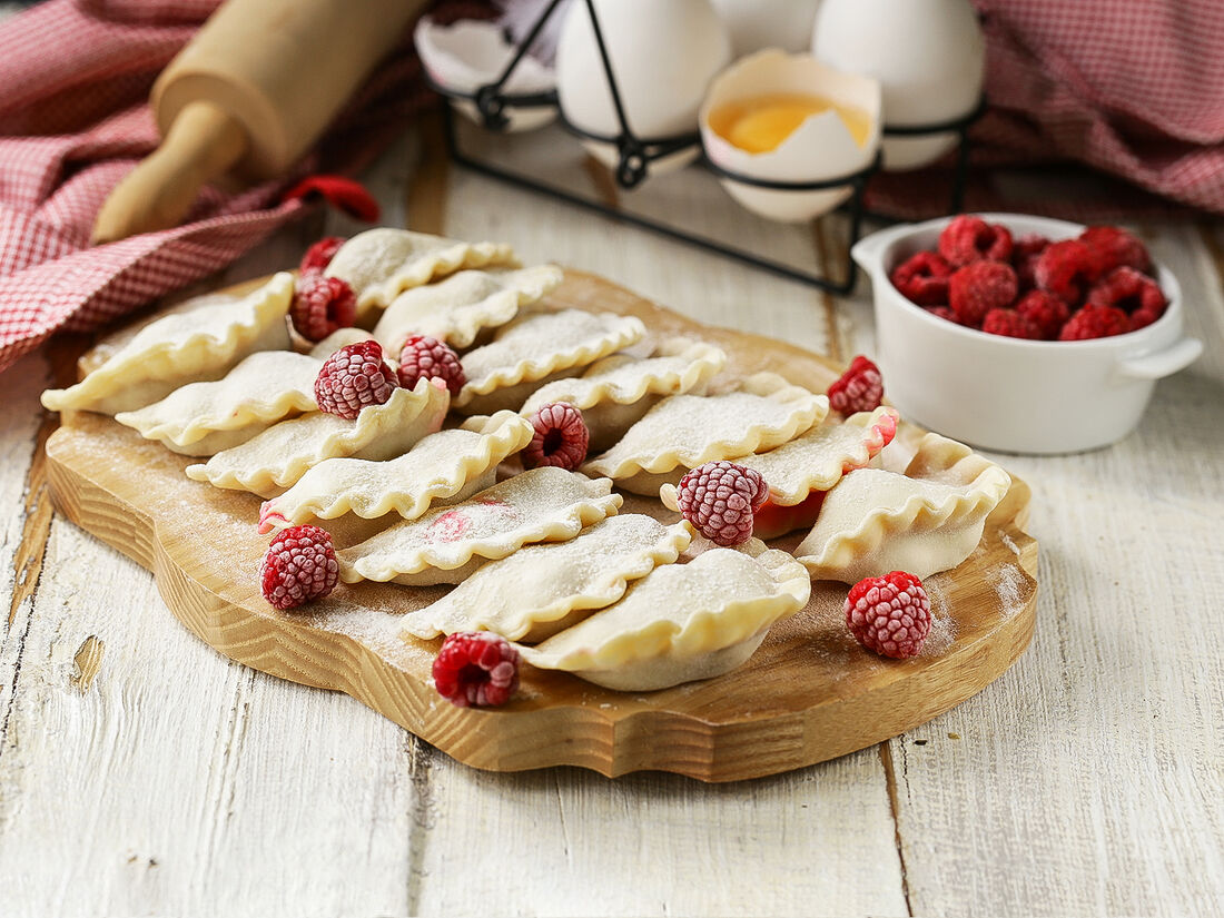 The Вареники