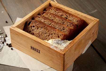 Хлеб на пиве