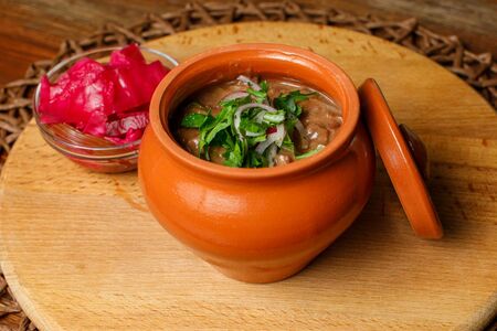 Лобио по-имеретинский