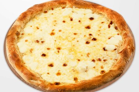 Пицца Четыре сыра