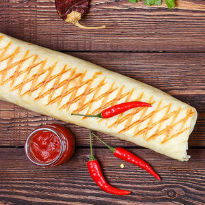 Шаверма по-мексикански