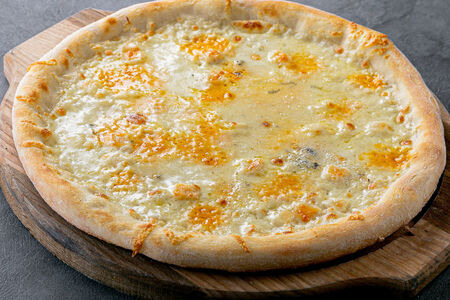 Пицца Четыре сыра