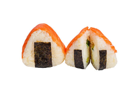 Онигири Филадельфия