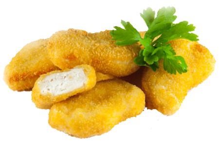 Наггетсы куриные