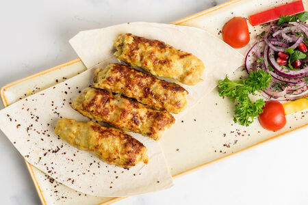 Люля-кебаб из курицы