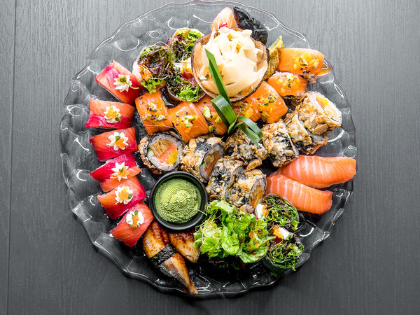 Азбука суши