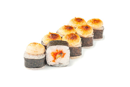 Запеченный ролл Китоками