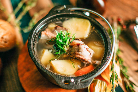 Суп Бухлёор