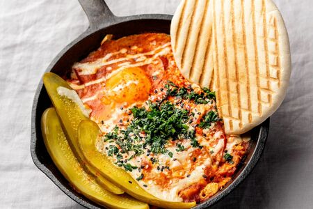 Соус Шакшука