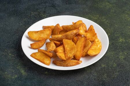 Картофель по-деревенски