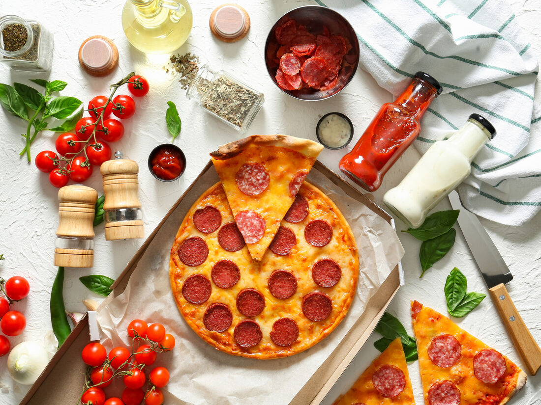 Мята Korkem Premium