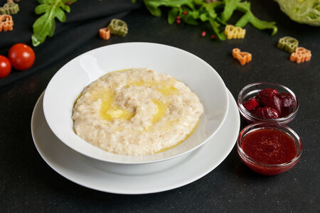 Каша овсяная