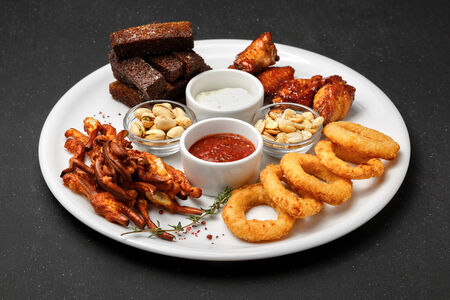 Пивное ассорти