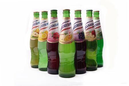 Лимонад Натахтари в ассортименте