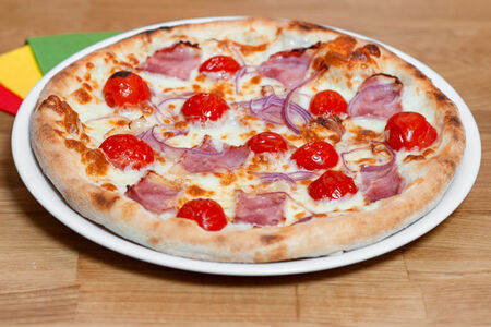 Пицца Аматриче