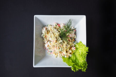 Салат Столичный