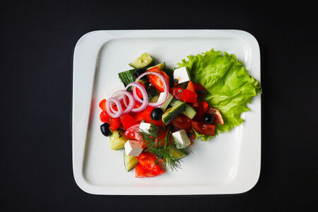 Салат Греческий