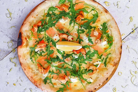 Пицца Океан