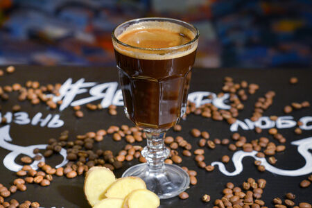 Кофе Американо антивирус