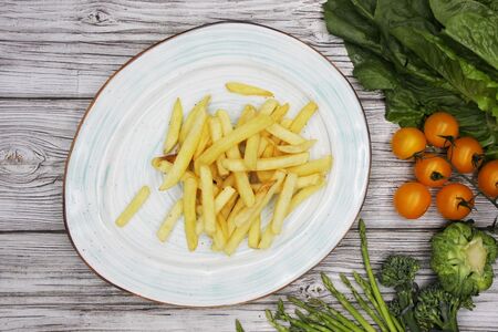 Картофель фри