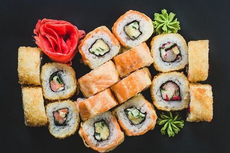 Сет Мини-хот