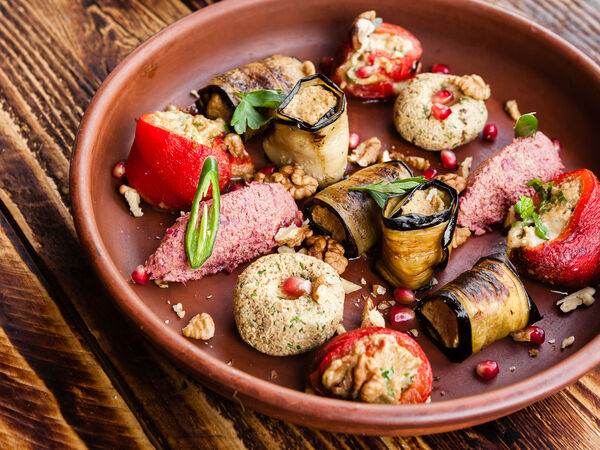 Башня Бахмаро