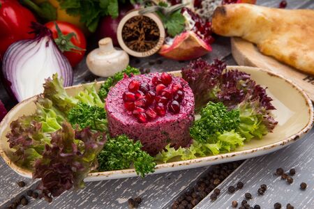 Пхали из свеклы