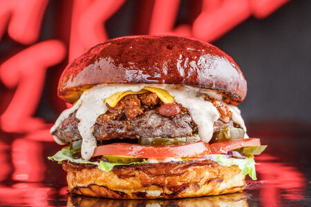 Бургер Чиличилл