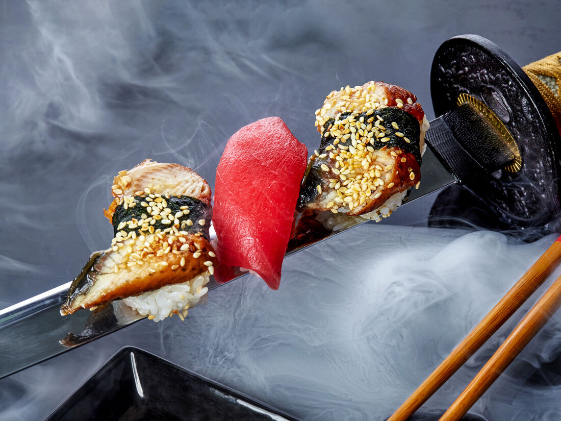 SushiРizzaSnacks