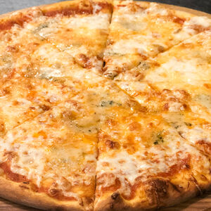 Пицца Четыре сыра