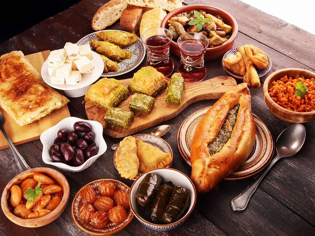 Хачапури тетушки Марико