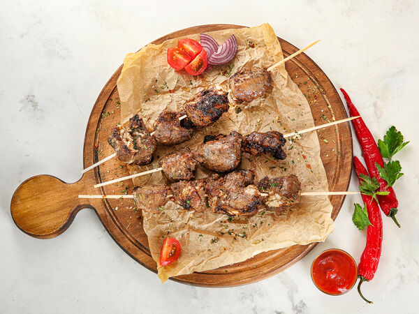 Шаурму Люблю