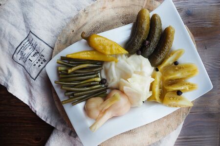 Домашние соленья