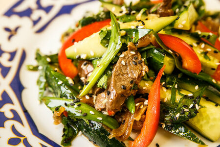 Салат Восточный