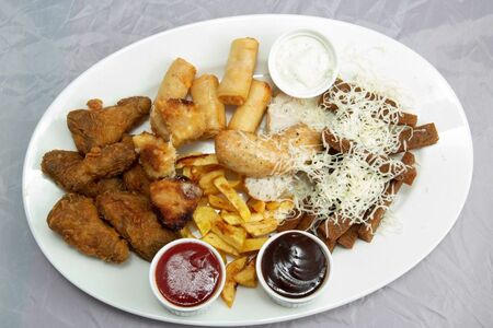 Пивная тарелка