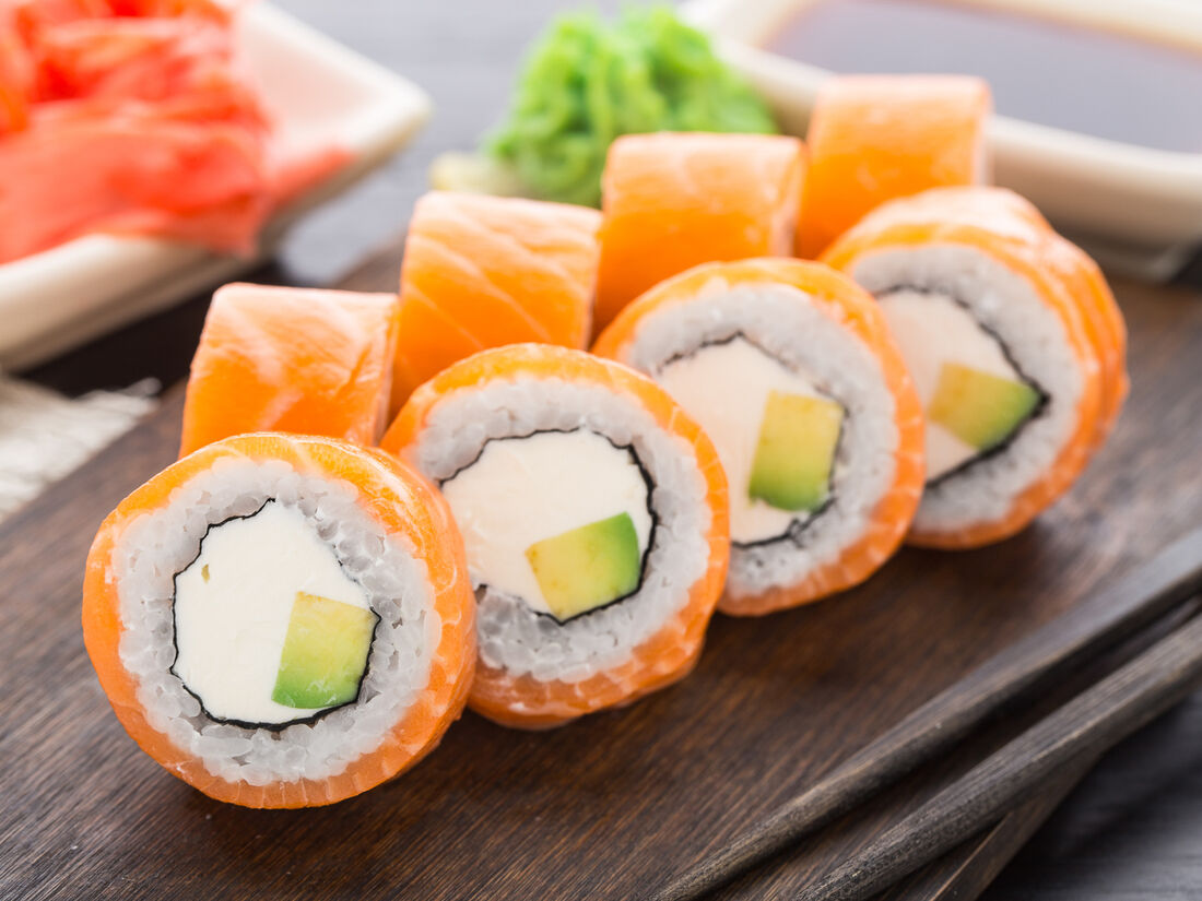 SushiMe — заказать доставку от 30 минут в Москве