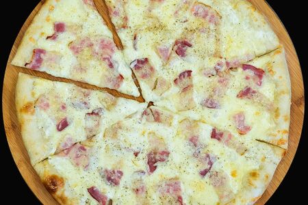 Пицца Карбонара