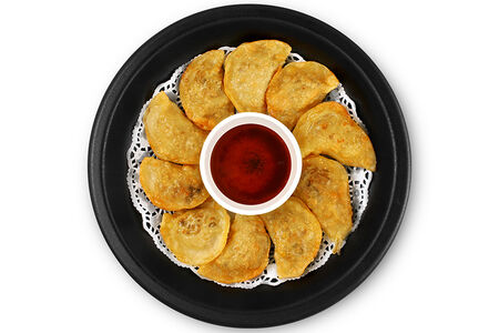 Кимчи Кун Манду