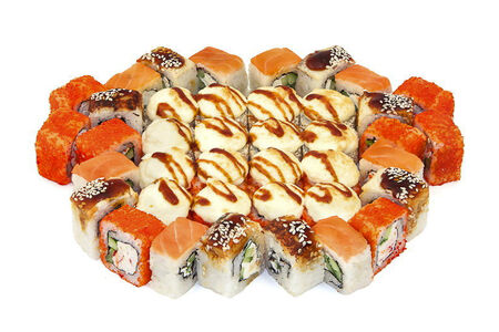 Теплый микс-набор Ватаси