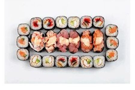 Суши сет Острый