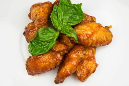 Крылышки куриные Барбекю